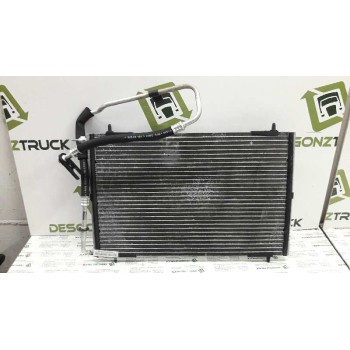 Recambio de condensador / radiador a/a para peugeot 206 berlina xr referencia OEM IAM 9637524080  