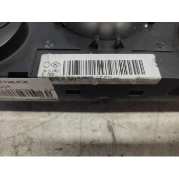 Recambio de mando climatizador para renault scenic ii authentique referencia OEM IAM 8200501465  