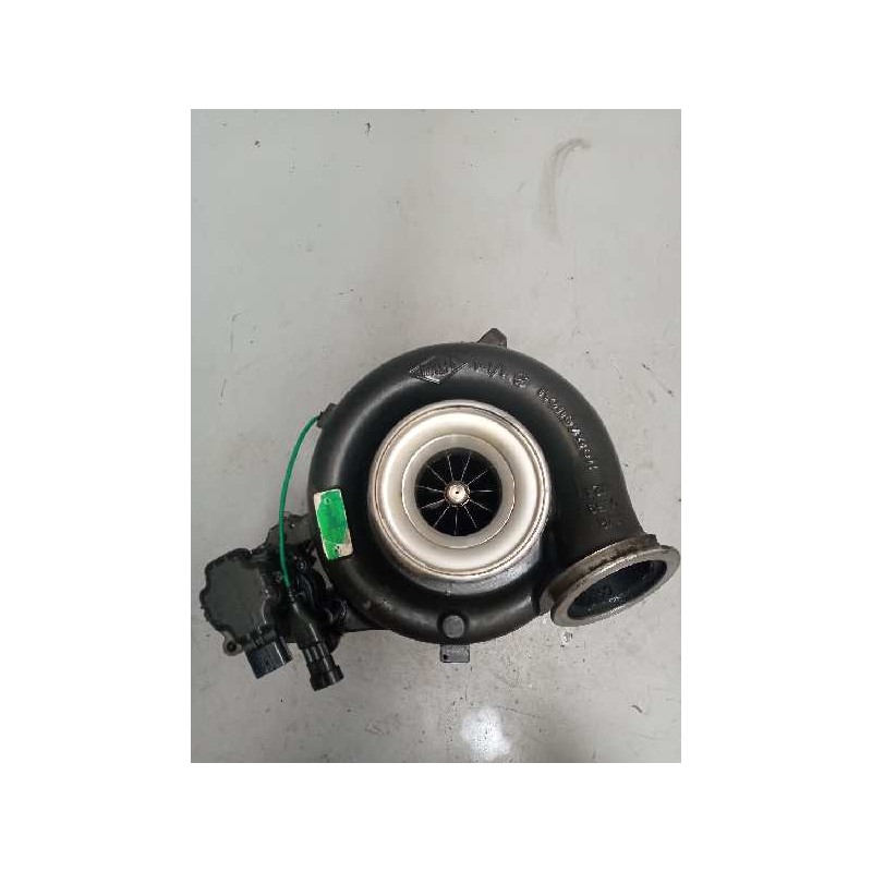 Recambio de turbocompresor para iveco stralis (as) 11.1 diesel referencia OEM IAM 5801868968  