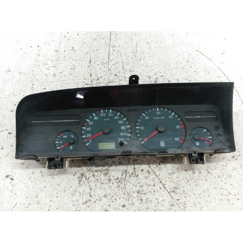 Recambio de cuadro instrumentos para citroën xantia berlina 1.9 td sx referencia OEM IAM 9634924180K  