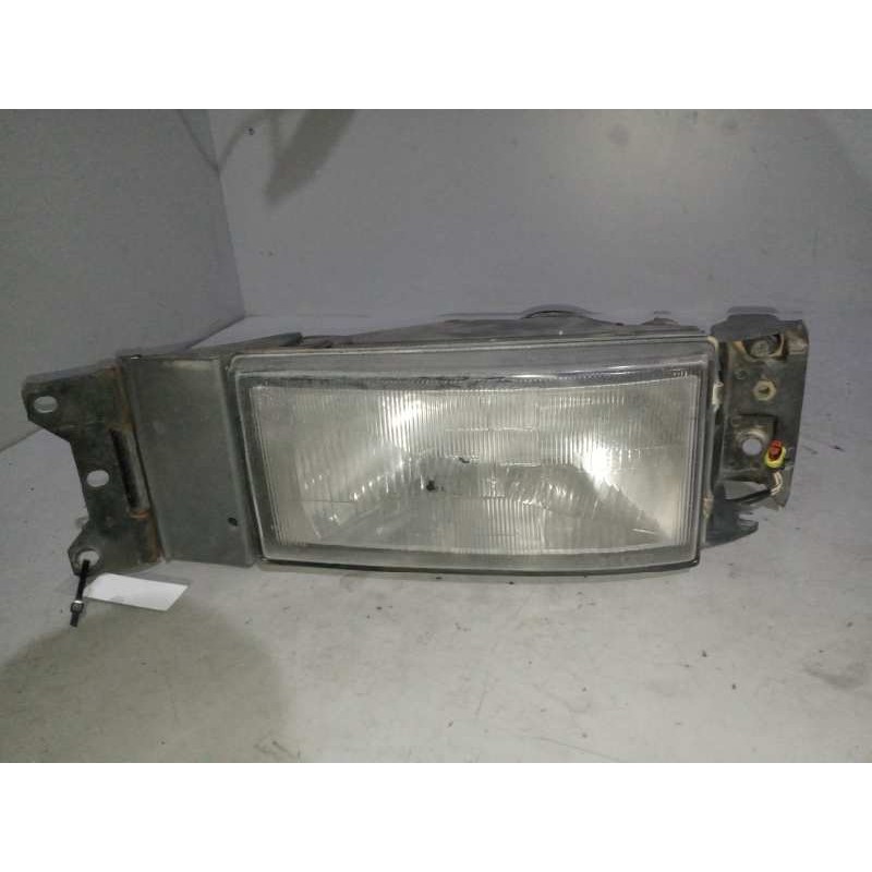 Recambio de faro izquierdo para iveco eurocargo fki  (typ 100 e 18) tráfico urbano referencia OEM IAM 4855964  