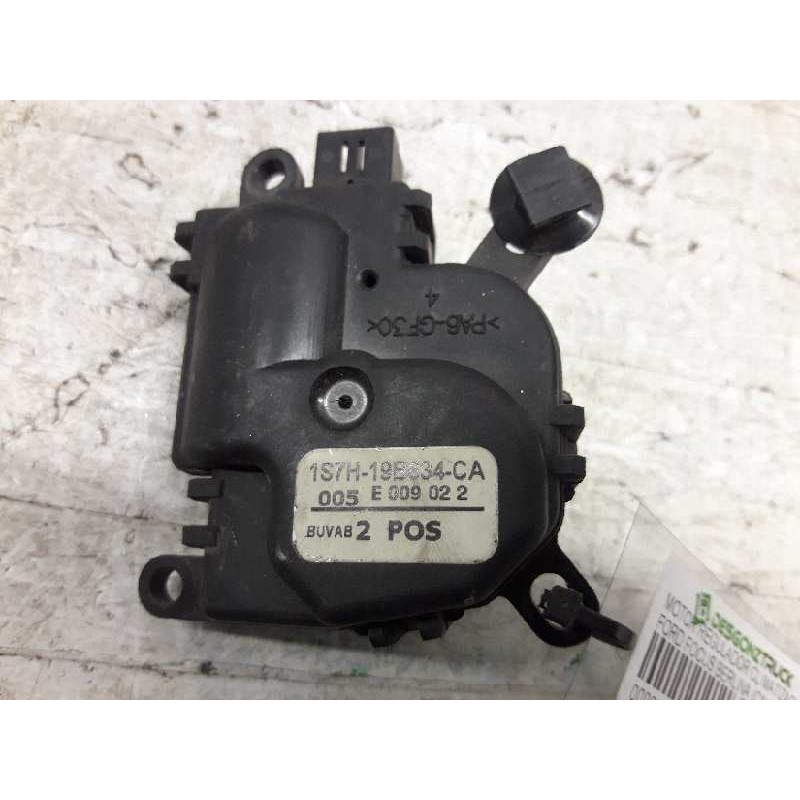 Recambio de motor regulador climatizacion para ford focus berlina (cak) ambiente referencia OEM IAM 1S7H19B634CA  