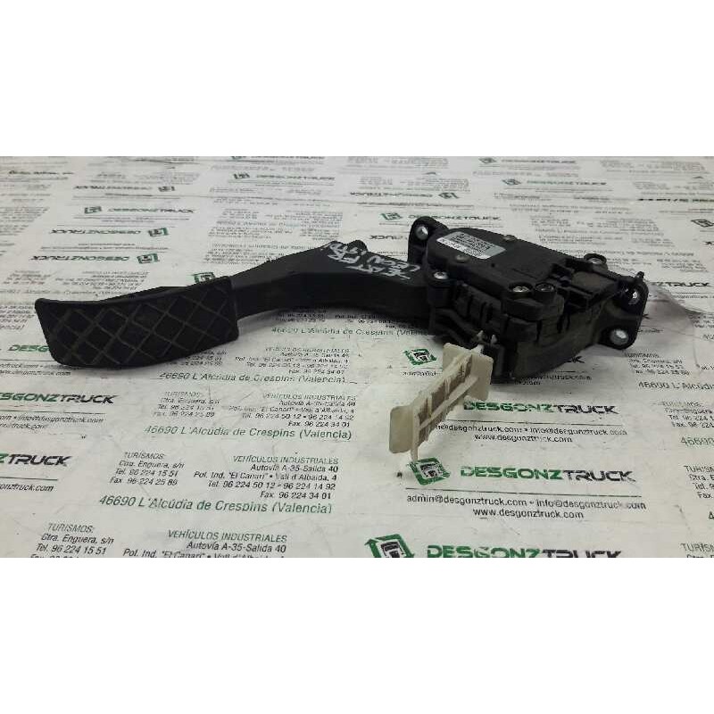 Recambio de potenciometro pedal para seat leon (1m1) last edition referencia OEM IAM 6Q1721503B  