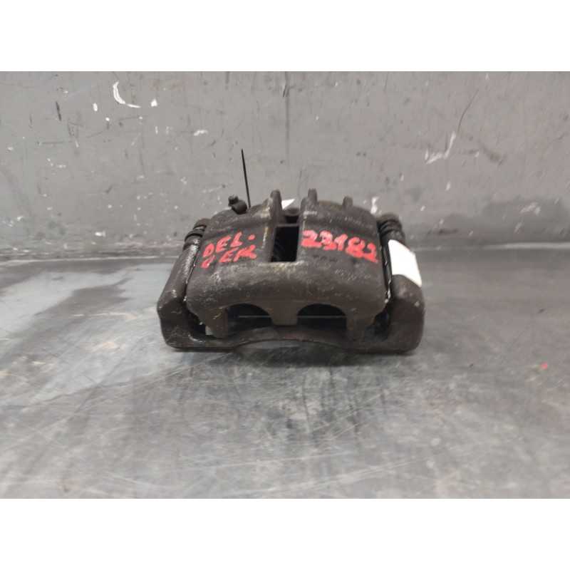 Recambio de pinza freno delantera derecha para citroën jumpy hdi 120 27 l1h1 furg. referencia OEM IAM - Blanco 6
