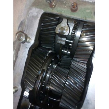 Recambio de caja cambios para renault trucks magnum ae 470.18 (471cv) referencia OEM IAM B18200L42 5600624923 