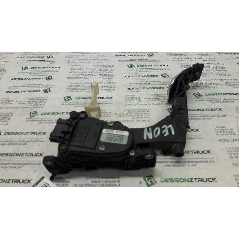 Recambio de potenciometro pedal para seat leon (1m1) last edition referencia OEM IAM 6Q1721503B  