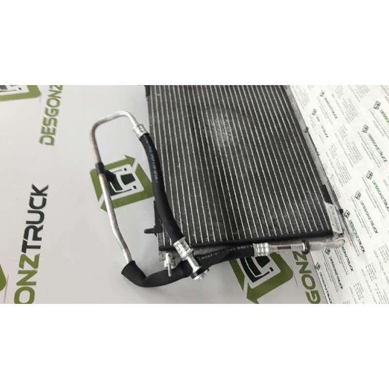 Recambio de condensador / radiador a/a para peugeot 206 berlina xr referencia OEM IAM 9637524080 - Gris 2