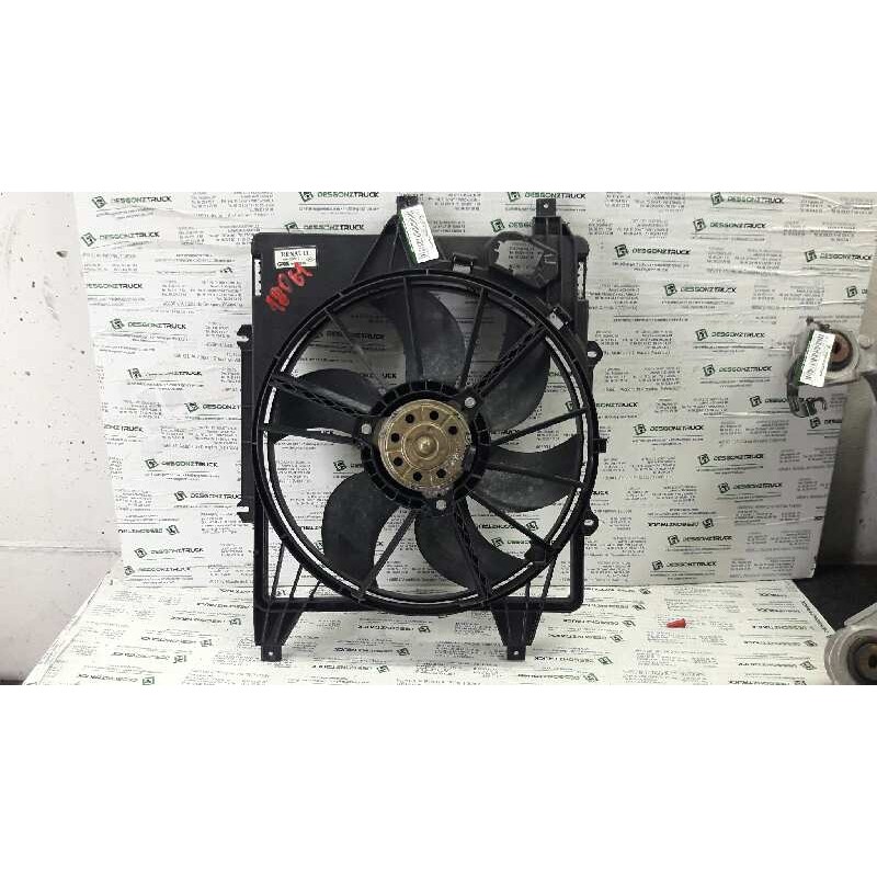 Recambio de electroventilador para renault kangoo (f/kc0) authentique referencia OEM IAM 7700428659  