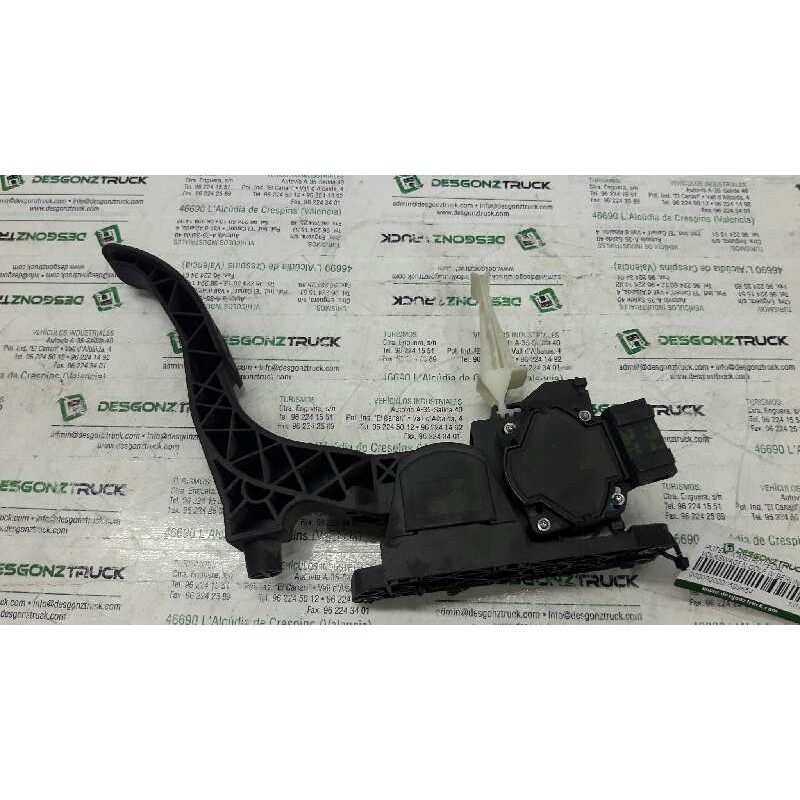 Recambio de potenciometro pedal para volkswagen golf iv berlina (1j1) advance referencia OEM IAM 1J1721503K  