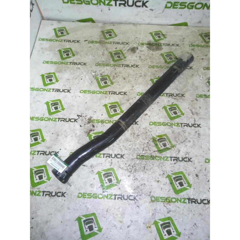 Recambio de soporte guardabarros trasero para man tgx 18.xxx 12.4 diesel referencia OEM IAM 81664206251 DERECHO 