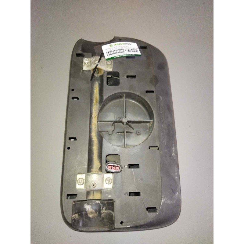 Recambio de retrovisor izquierdo para iveco stralis (as) fsa t / p 4x2 gran espacio referencia OEM IAM   