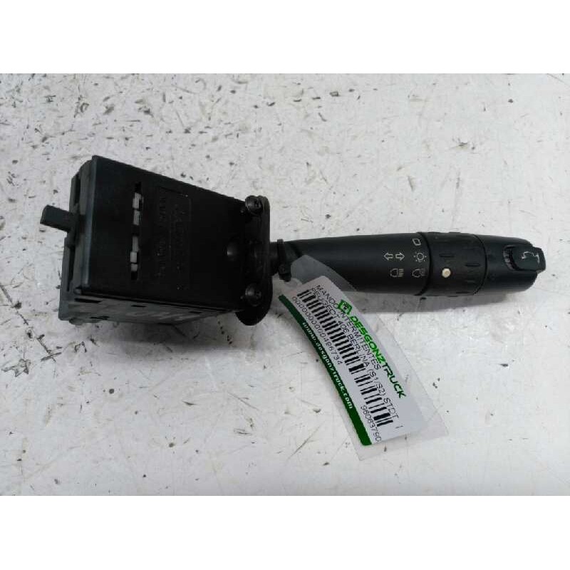 Recambio de mando intermitentes para peugeot 406 berlina (s1/s2) stdt referencia OEM IAM 96063790ZL  