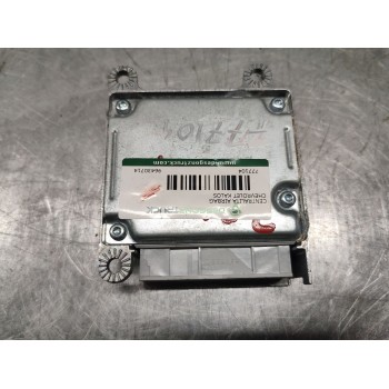Recambio de centralita airbag para chevrolet kalos 1.2 s (d/a) referencia OEM IAM 96430714 7088904 HS6HDP9ZY 16020603