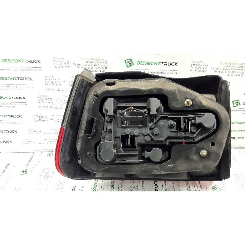 Recambio de piloto trasero derecho para seat ibiza (6k1) signo referencia OEM IAM 2