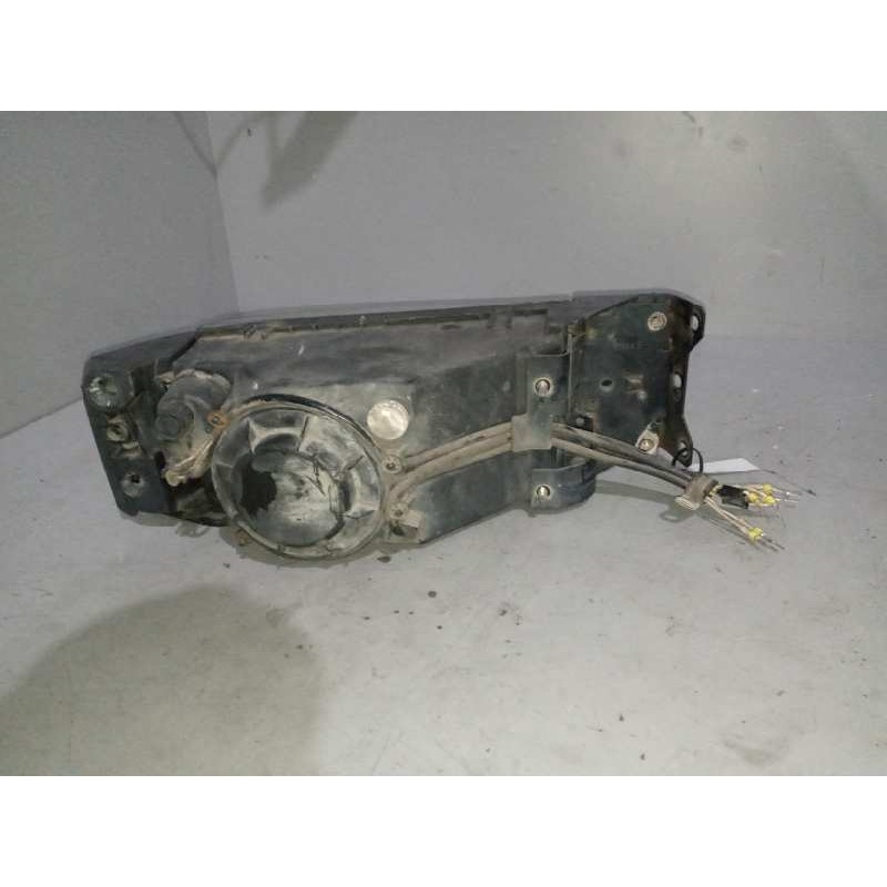 Recambio de faro izquierdo para iveco eurocargo fki  (typ 100 e 18) tráfico urbano referencia OEM IAM 4855964 2