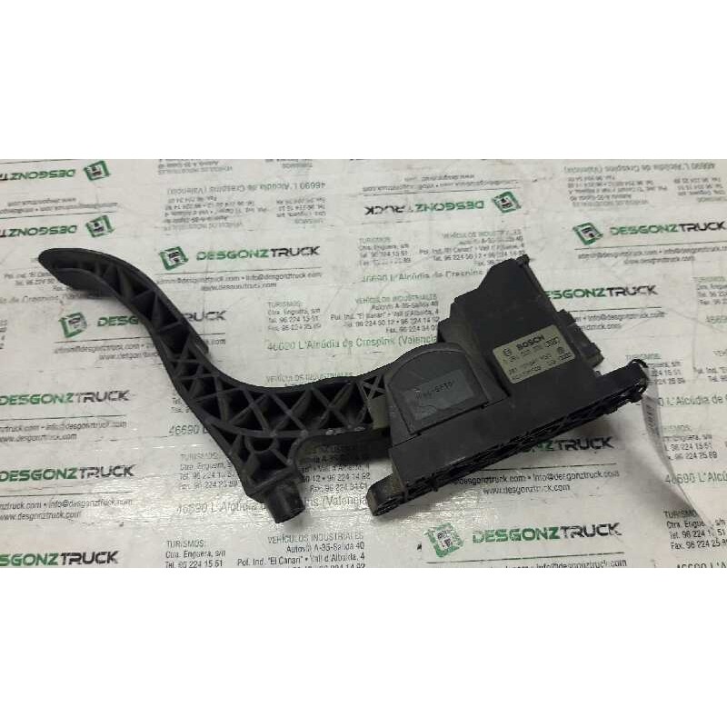 Recambio de potenciometro pedal para seat ibiza (6l1) cool referencia OEM IAM 6Q1721503  