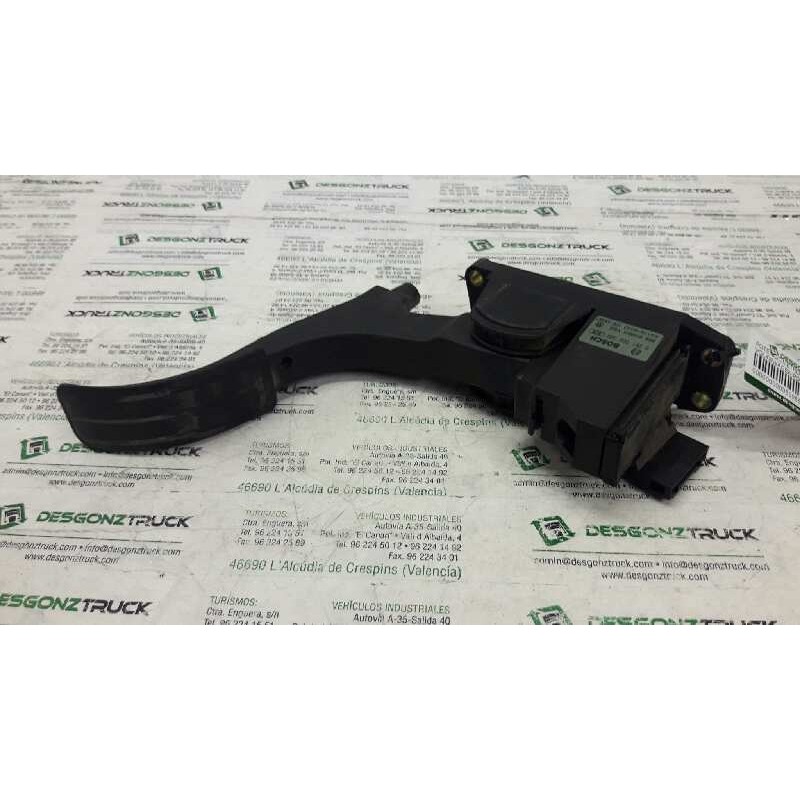 Recambio de potenciometro pedal para volkswagen polo (9n1) soho referencia OEM IAM 6N1721503D  