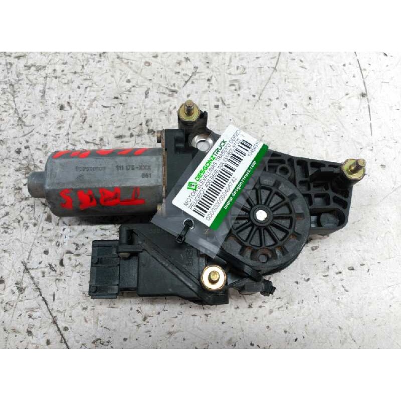 Recambio de motor elevalunas trasero derecho para peugeot 406 berlina (s1/s2) stdt referencia OEM IAM 194543103 05071300 0130821