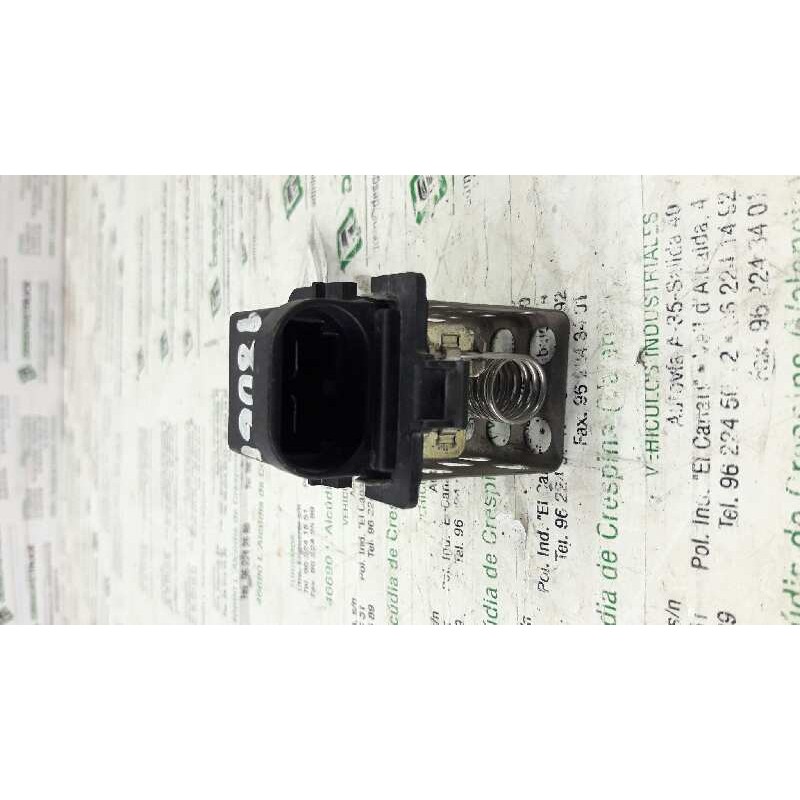 Recambio de resistencia calefaccion para renault kangoo (f/kc0) authentique referencia OEM IAM 8200045082  