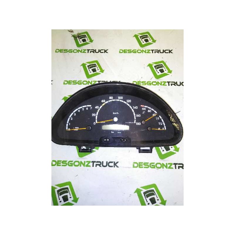 Recambio de cuadro instrumentos para mercedes-benz sprinter 02.00  caja cerrada 413 cdi (904.662) referencia OEM IAM A0014468521