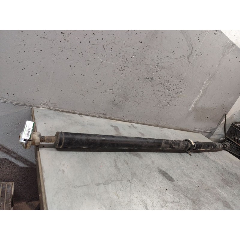 Recambio de transmision central para land rover range rover evoque (l538) 2.0 d referencia OEM IAM  208CM - Blanco 5