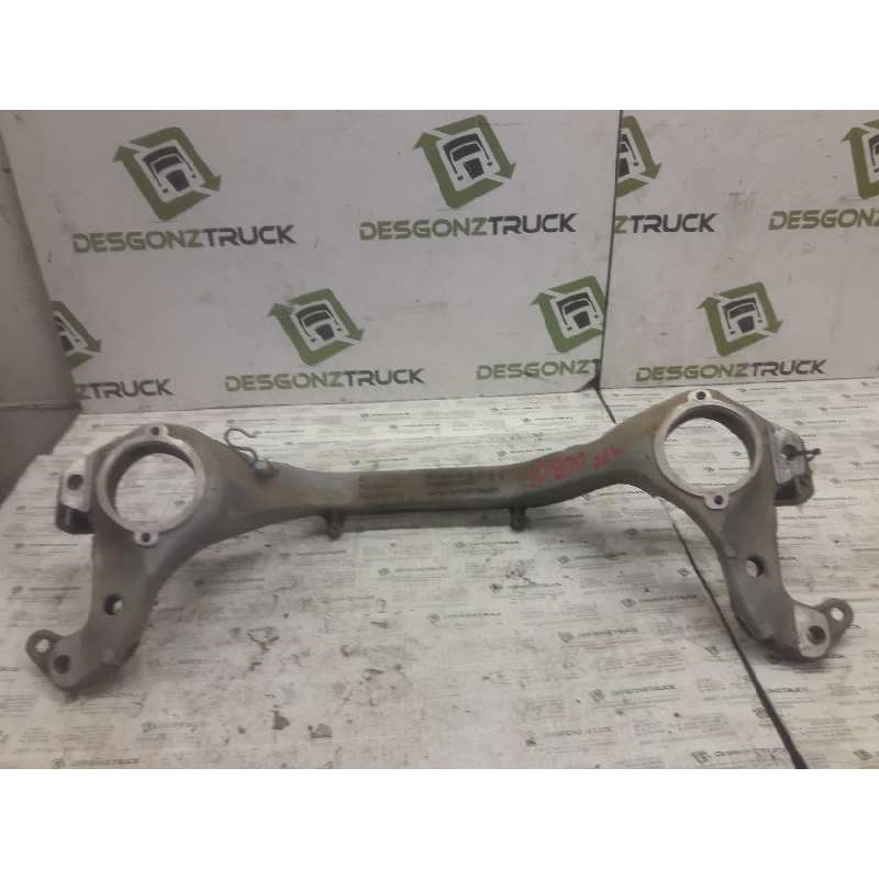 Recambio de puente delantero para volkswagen touareg (7l6) tdi v10 referencia OEM IAM 7L6199207 - Verde 2