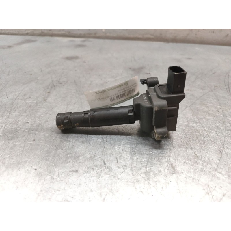 Recambio de bobina encendido para mercedes-benz clase c (w203) sportcoupe c 180 compressor (203.746) referencia OEM IAM A0001501