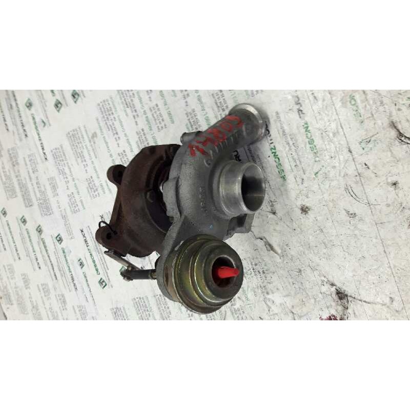 Recambio de turbocompresor para opel astra g caravan comfort referencia OEM IAM 90531518 100382 