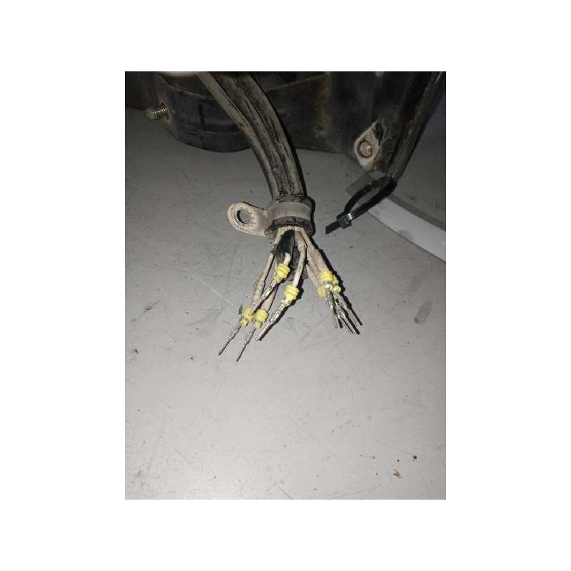 Recambio de faro izquierdo para iveco eurocargo fki  (typ 100 e 18) tráfico urbano referencia OEM IAM 4855964 3