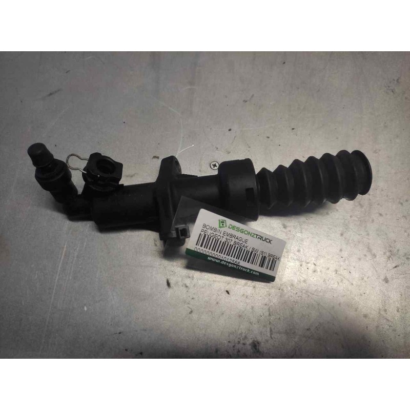 Recambio de bombin embrague para peugeot 307 break / sw (s1) break xs referencia OEM IAM   