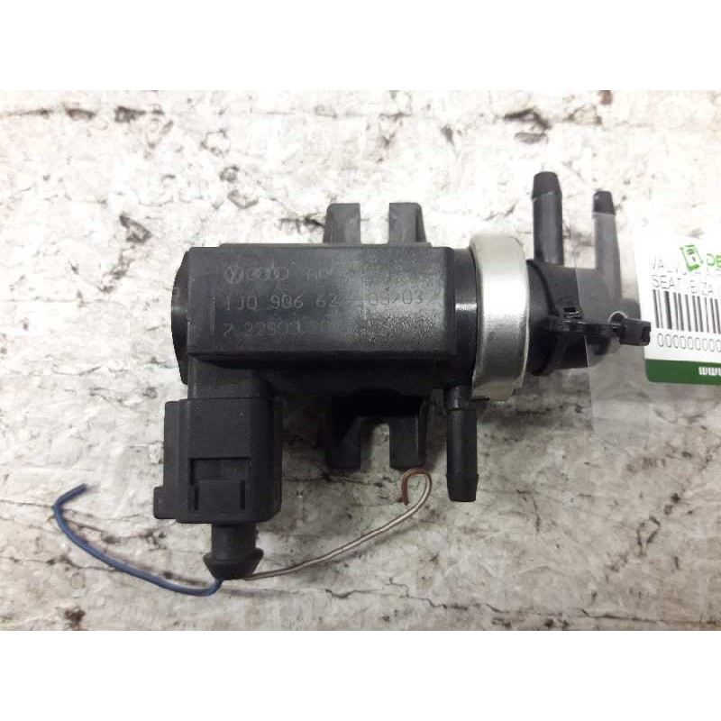 Recambio de valvula aire adicional para seat ibiza (6l1) fresh referencia OEM IAM 1J0906627  