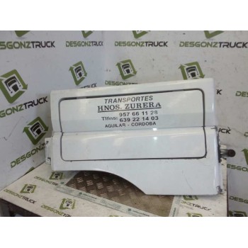 Recambio de moldura trasera cabina para mercedes-benz actros 2/3 2 - ejes / 6 cil. 1848(4x2) om 501 la megaspace referencia OEM 