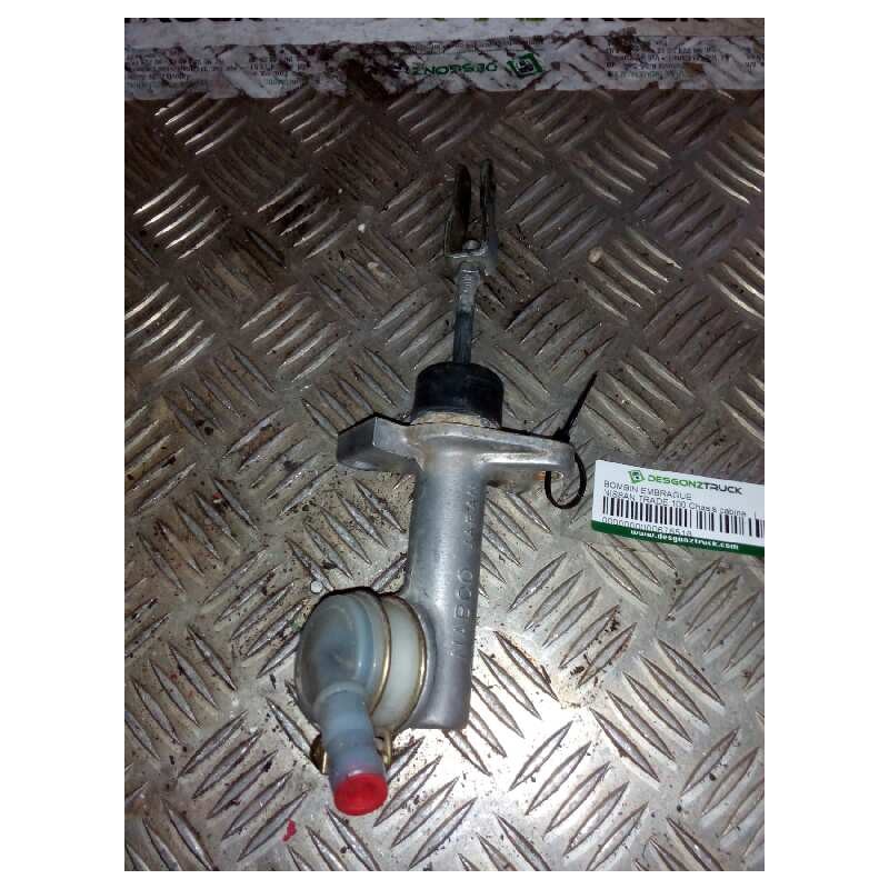 Recambio de bombin embrague para nissan trade 100 chasis cabina referencia OEM IAM   