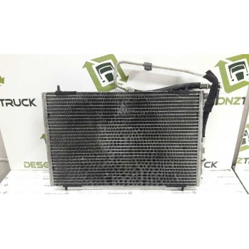 Recambio de condensador / radiador a/a para peugeot 206 berlina xr referencia OEM IAM 9637524080  