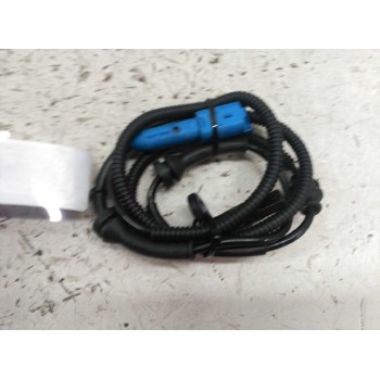 Recambio de captador abs delantero izquierdo para citroën c2 furio referencia OEM IAM 9638720180  