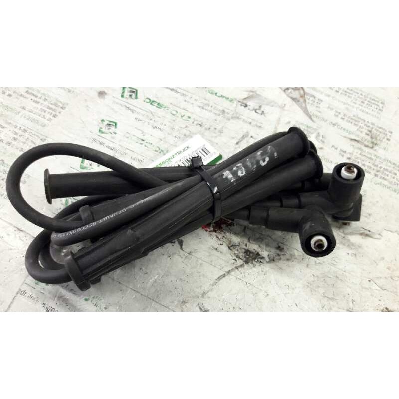 Recambio de cables de bujias para renault kangoo (f/kc0) authentique referencia OEM IAM 8200805133A 820053797 