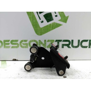 Recambio de bisagra con guia izquierda para peugeot partner (s2) combi plus referencia OEM IAM   