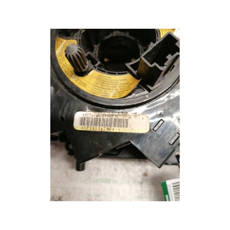 Recambio de mando multifuncion para ford tourneo connect (tc7) familiar referencia OEM IAM 9T1T13N064DA 9T1T6475AA 4M5T14A664AB - Gris 2