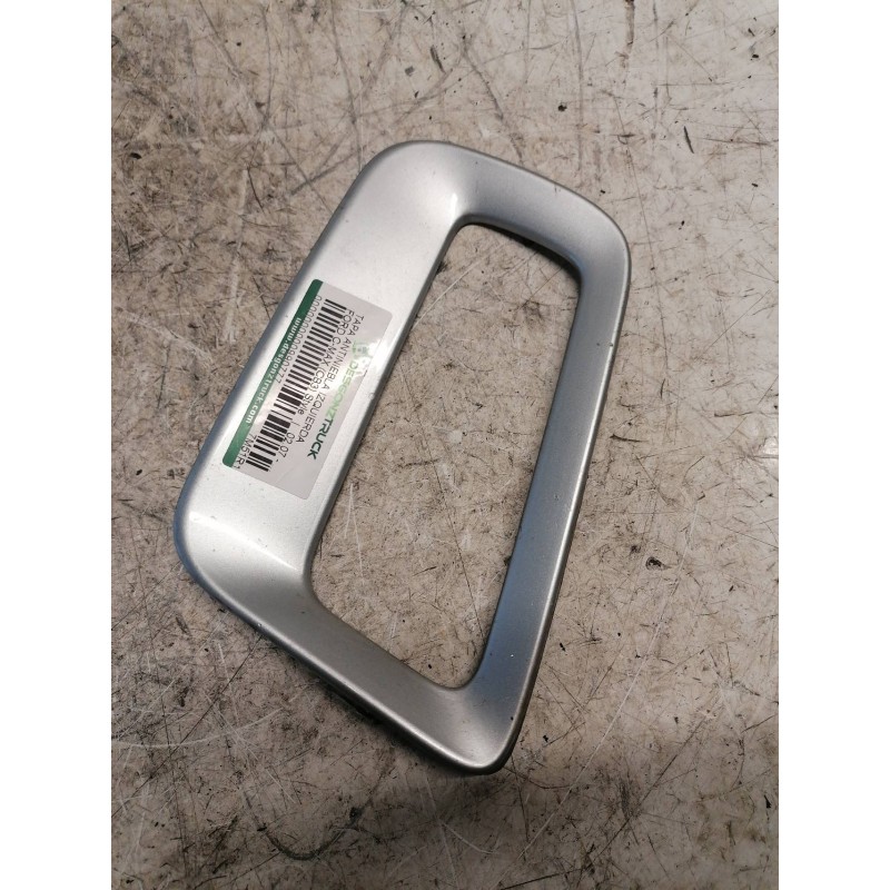 Recambio de tapa antiniebla izquierda para ford c-max (cb3) style referencia OEM IAM 7M51R19953B  