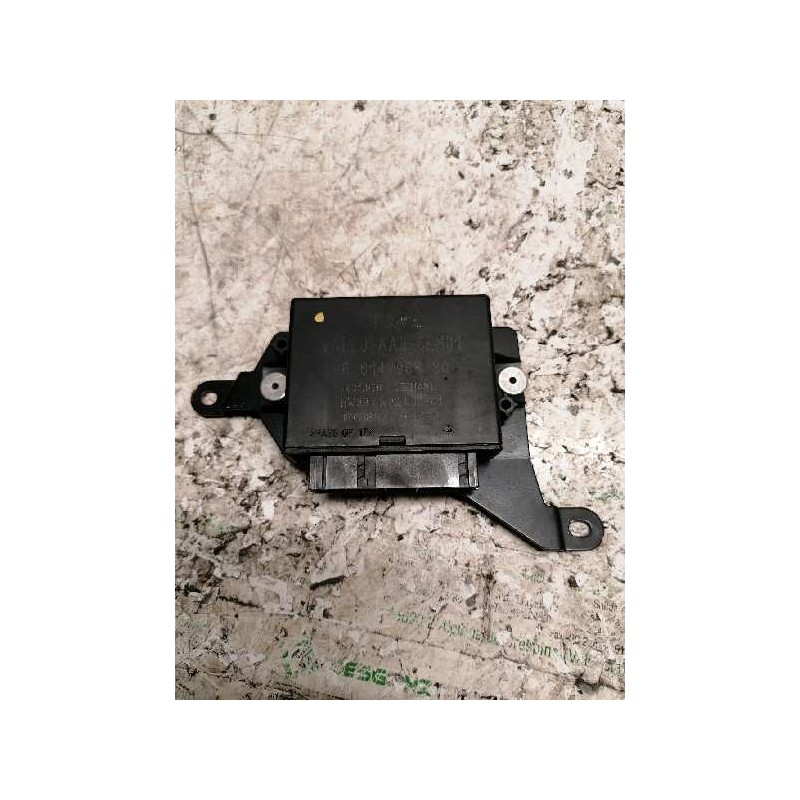 Recambio de modulo electronico para peugeot 207 rc referencia OEM IAM 9661496880  