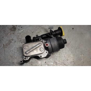 Recambio de soporte filtro aceite para opel corsa c blue line referencia OEM IAM   