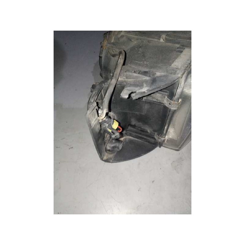 Recambio de faro izquierdo para iveco eurocargo fki  (typ 100 e 18) tráfico urbano referencia OEM IAM 4855964 4