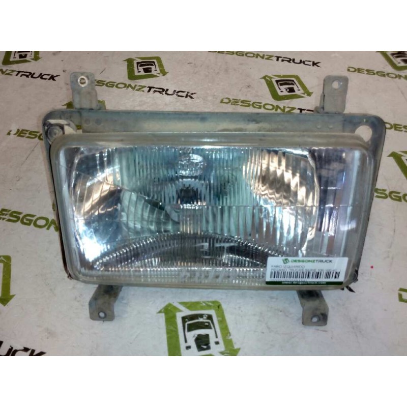 Recambio de faro izquierdo para pegaso trucks serie 100 100.40 referencia OEM IAM   