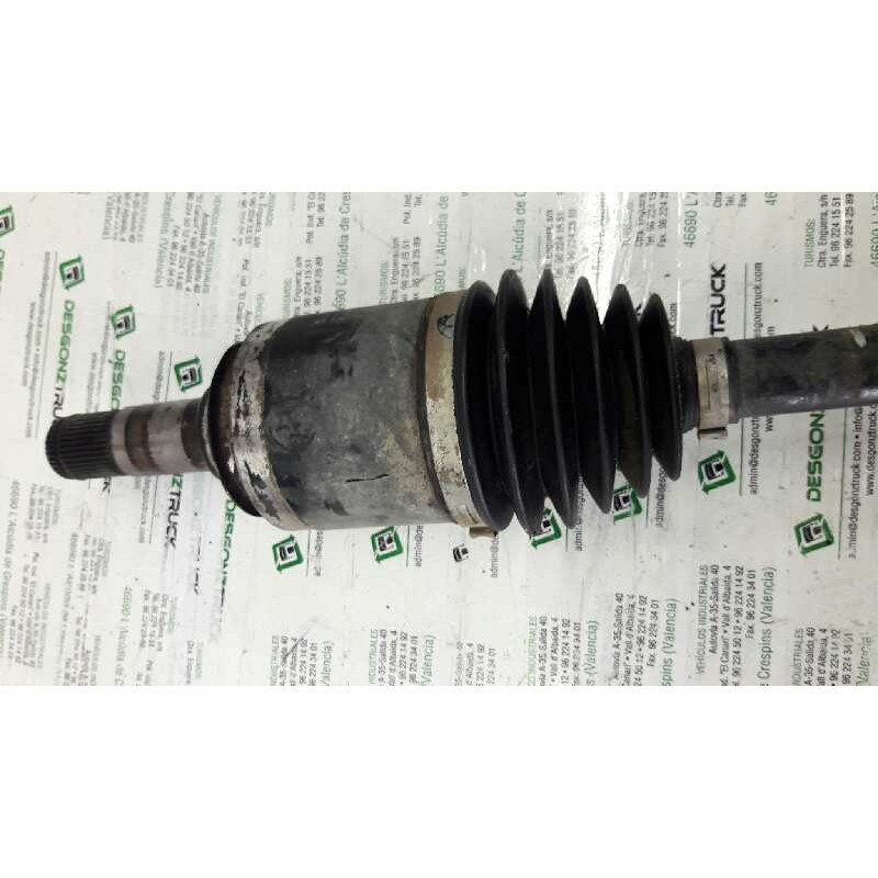 Recambio de transmision delantera izquierda para mercedes-benz clase m (w163) 270 cdi final edition (163.113) referencia OEM IAM 3