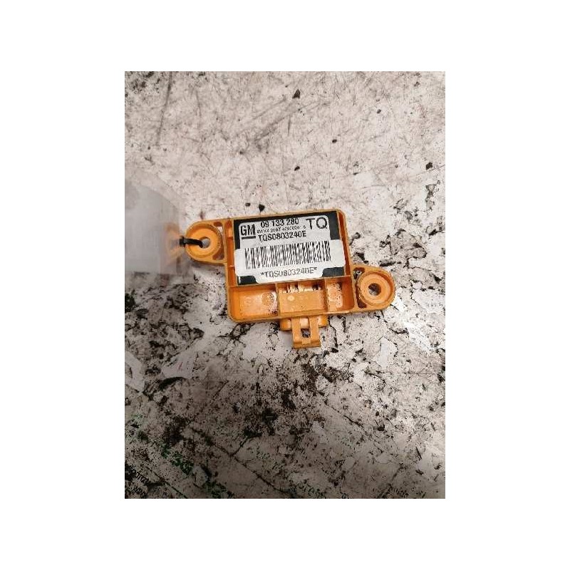 Recambio de sensor airbag para opel astra g berlina club referencia OEM IAM 09133280 IZQUIERDO 2 PINS