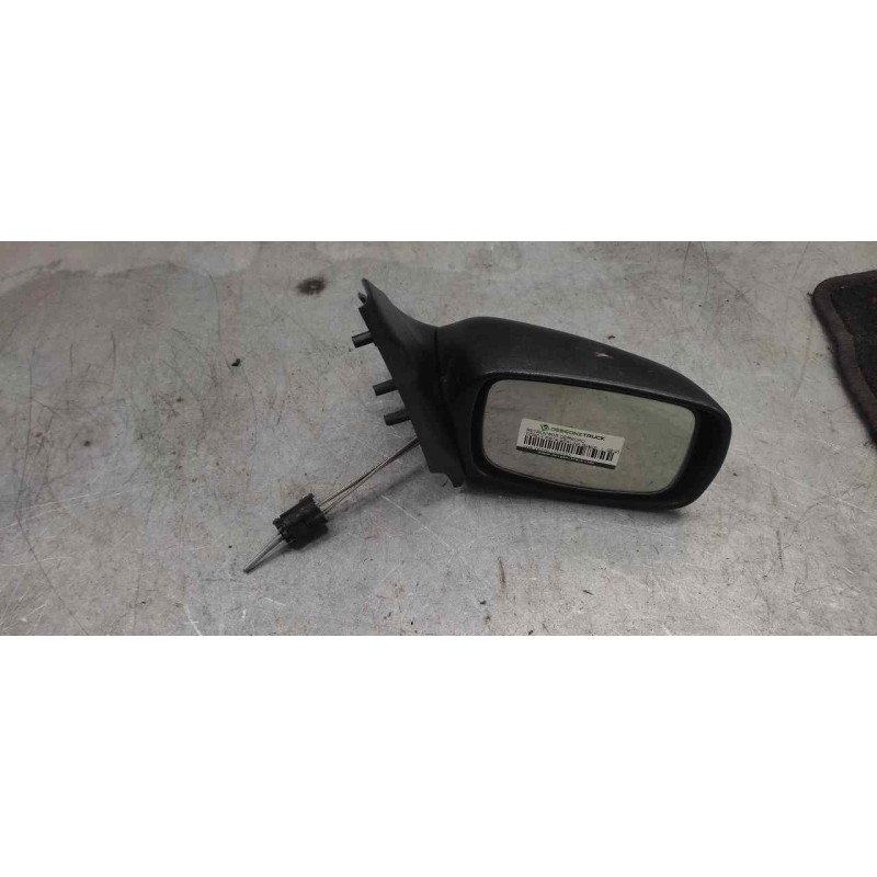 Recambio de retrovisor derecho para ford fiesta berlina básico referencia OEM IAM   MANUAL