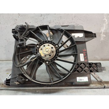 Recambio de electroventilador para renault scenic ii authentique referencia OEM IAM 8200151465A  