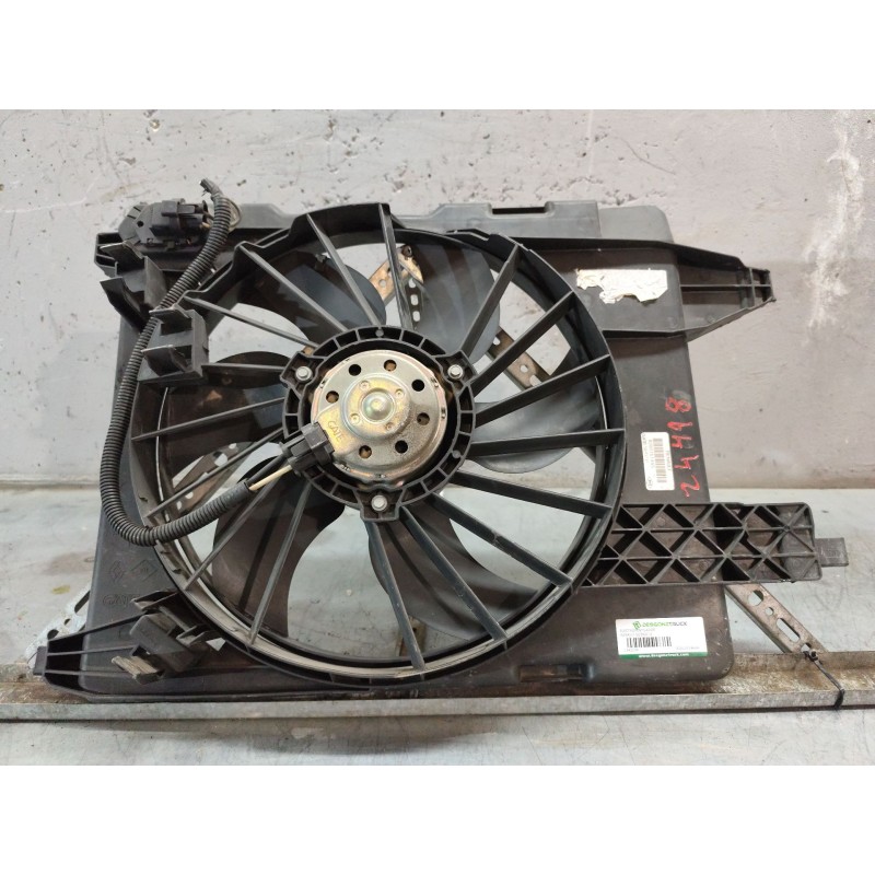 Recambio de electroventilador para renault scenic ii authentique referencia OEM IAM 8200151465A - Gris 3