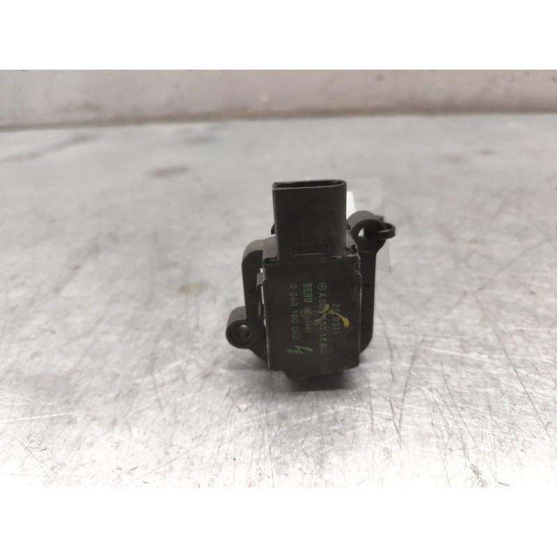 Recambio de bobina encendido para mercedes-benz clase c (w203) sportcoupe c 180 compressor (203.746) referencia OEM IAM A0001501 2