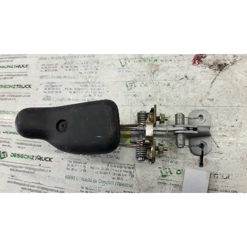 Recambio de freno de puerta para renault kangoo (f/kc0) authentique referencia OEM IAM  CARGA DERECHA 